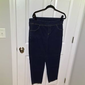 0x terra and sky jeans